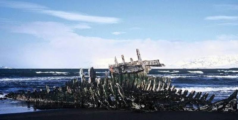 Ernan (Shipwreck)