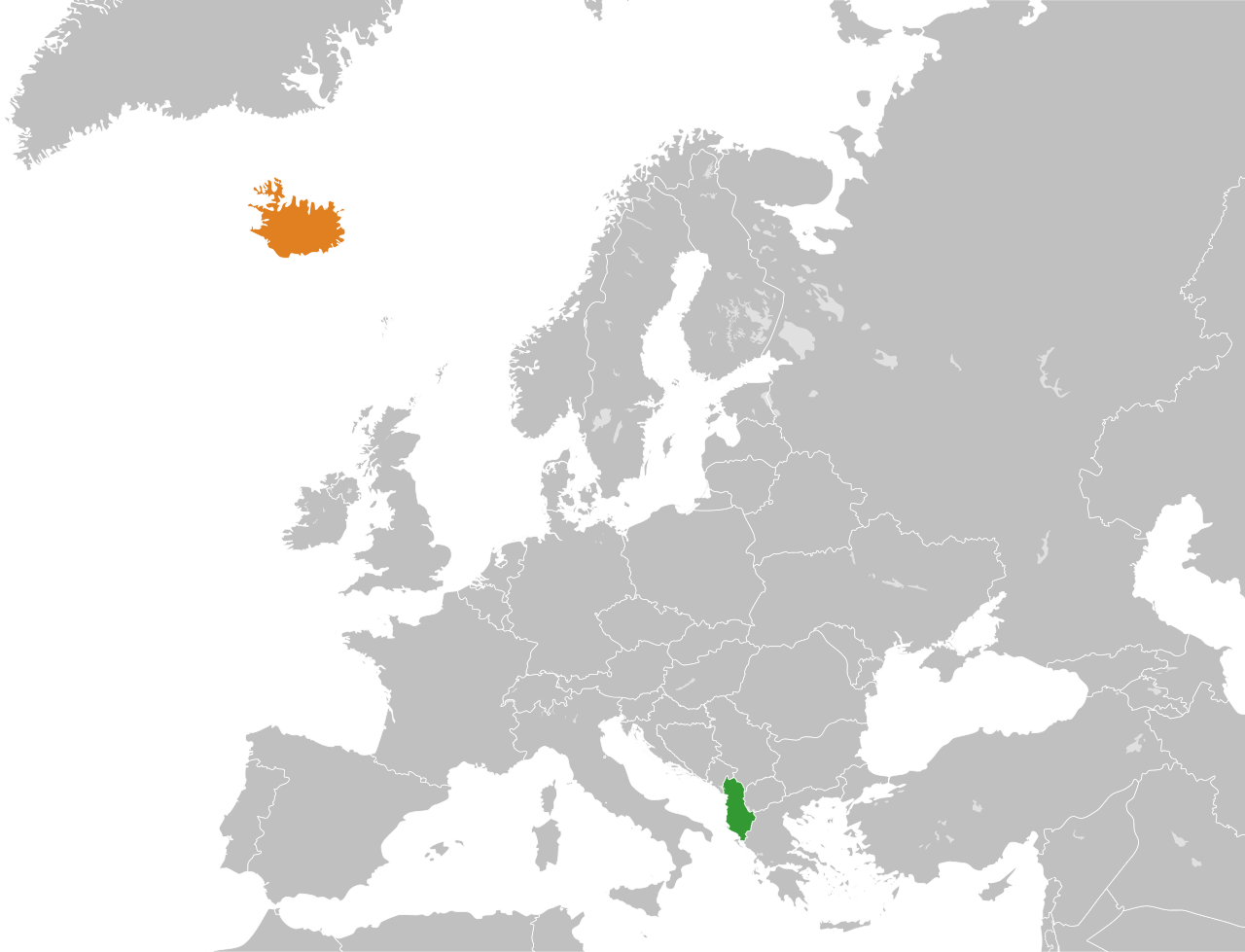 Almenningur