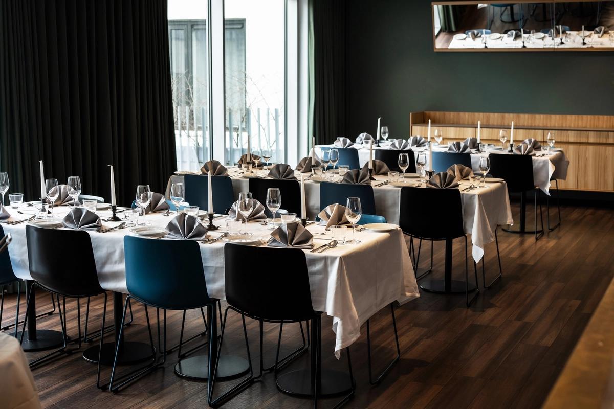Jörgensen Kitchen and Bar - Reykjavík