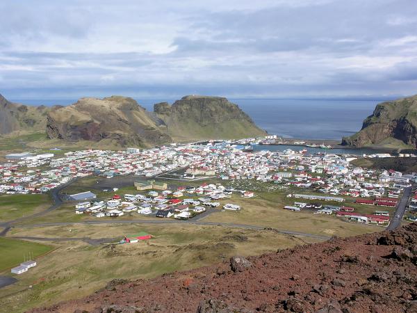 Vestmannaeyjar — Westman Islands