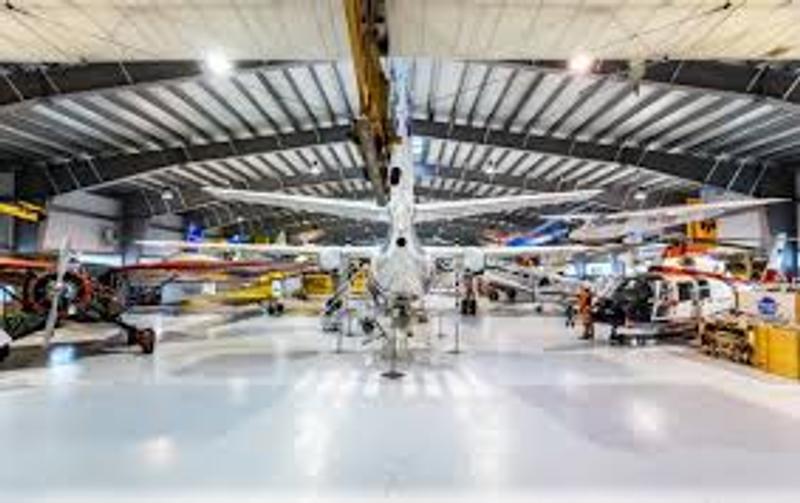 Icelandic Aviation museum