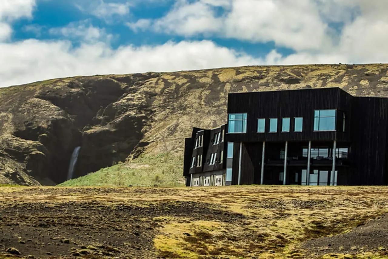 Fosshótel Jökulsárlón