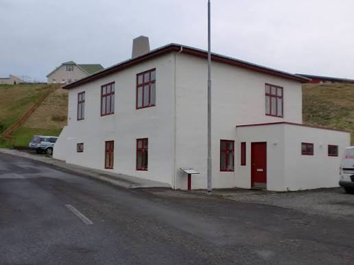 Gistiheimilið Tilraun