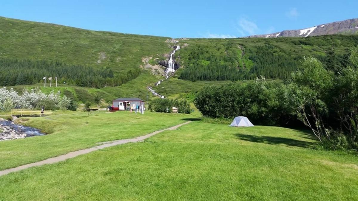Ísafjörður Campsite