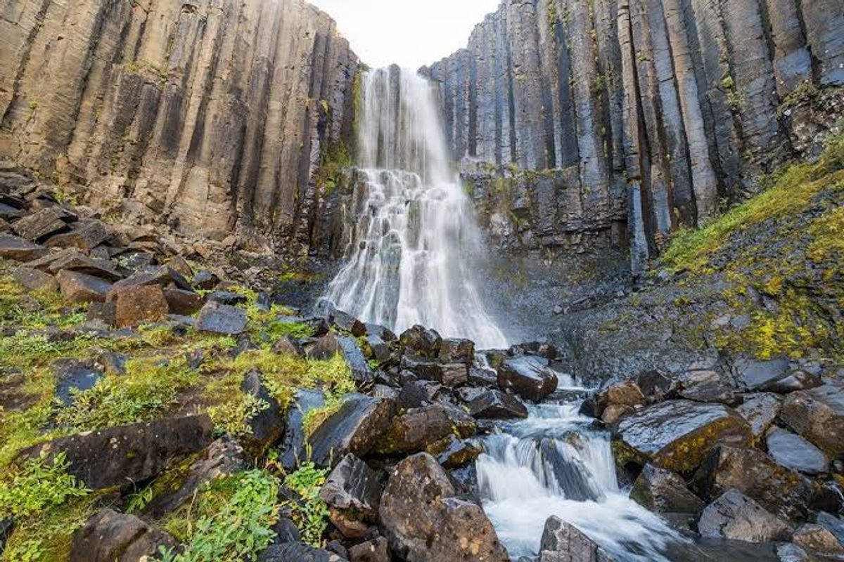 Stuðlafoss