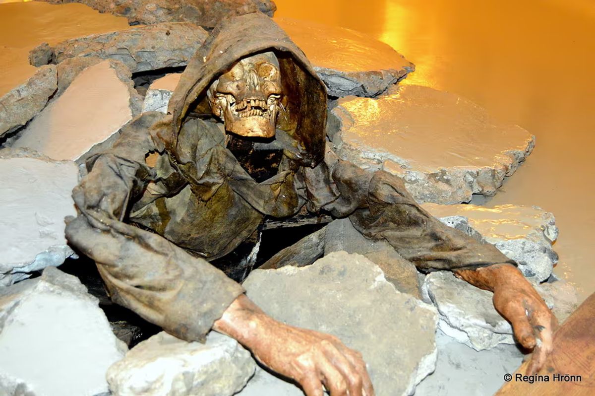 Museum of Icelandic Sorcery and Witchcraft in westfjords — photo 6