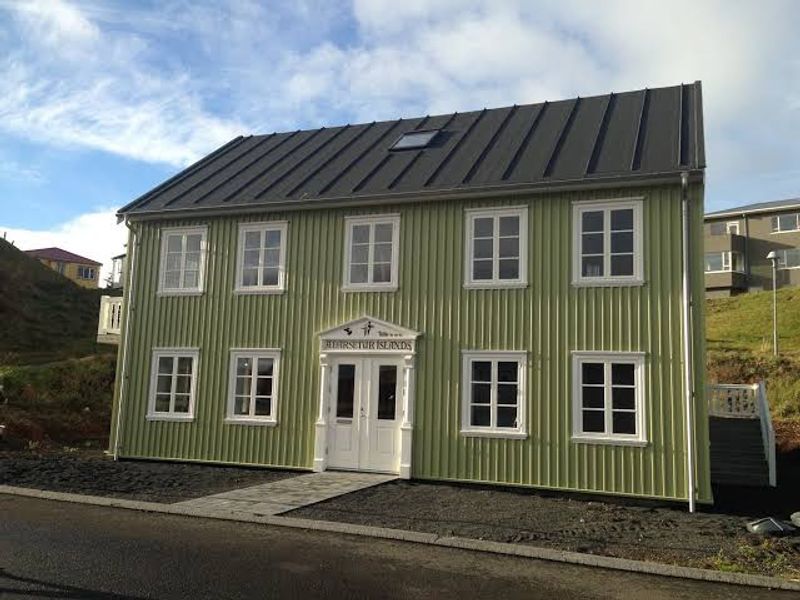 Eider Center - Æðarsetur Íslands