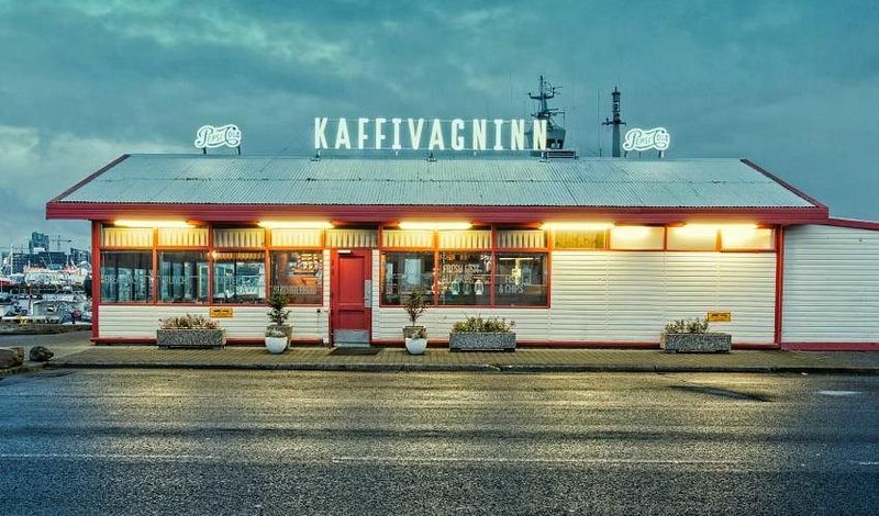 Kaffivagninn - Reykjavik
