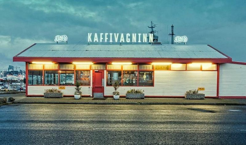 Kaffivagninn