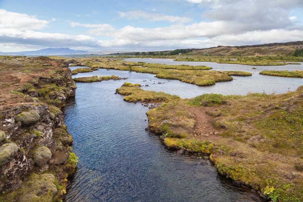 Silfra Fissure (Snorkeling/Diving)