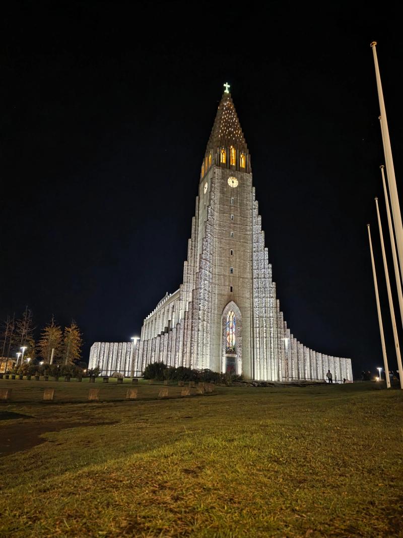 Hallgrímskirkja
