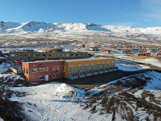 Hótel Hálönd