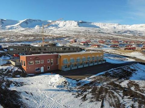 Hótel Hálönd