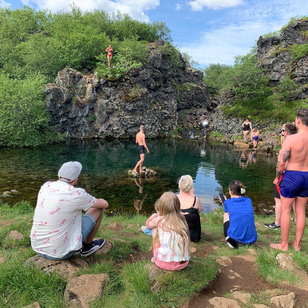 帕拉迪萨劳特 in west-iceland — photo 1