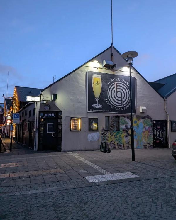 Gaukurinn