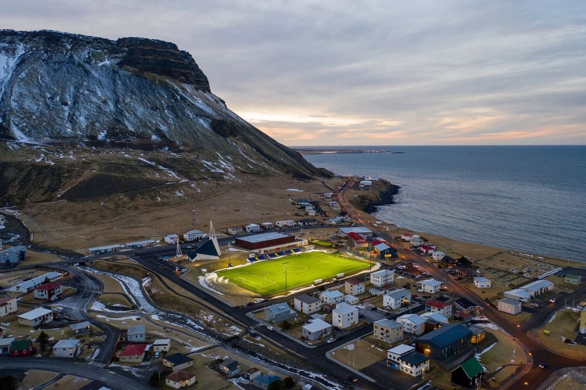 Ólafsvík in snaefellsnes — photo 1