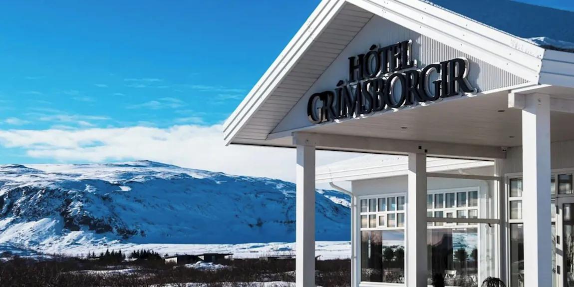 Hótel Grímsborgir