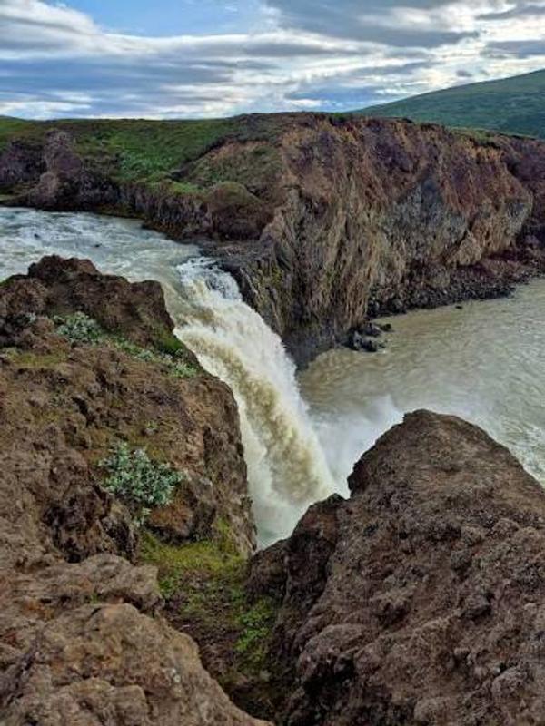 Ullarfoss