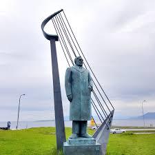 Einar Benediktsson and the Lyric Harp