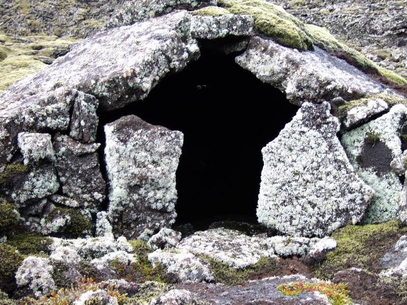 Arnarsetur