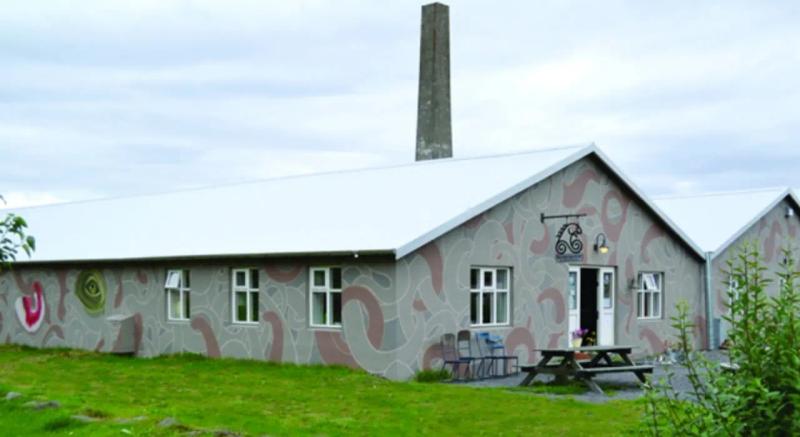 Bíldudalur – Sea Monster Museum