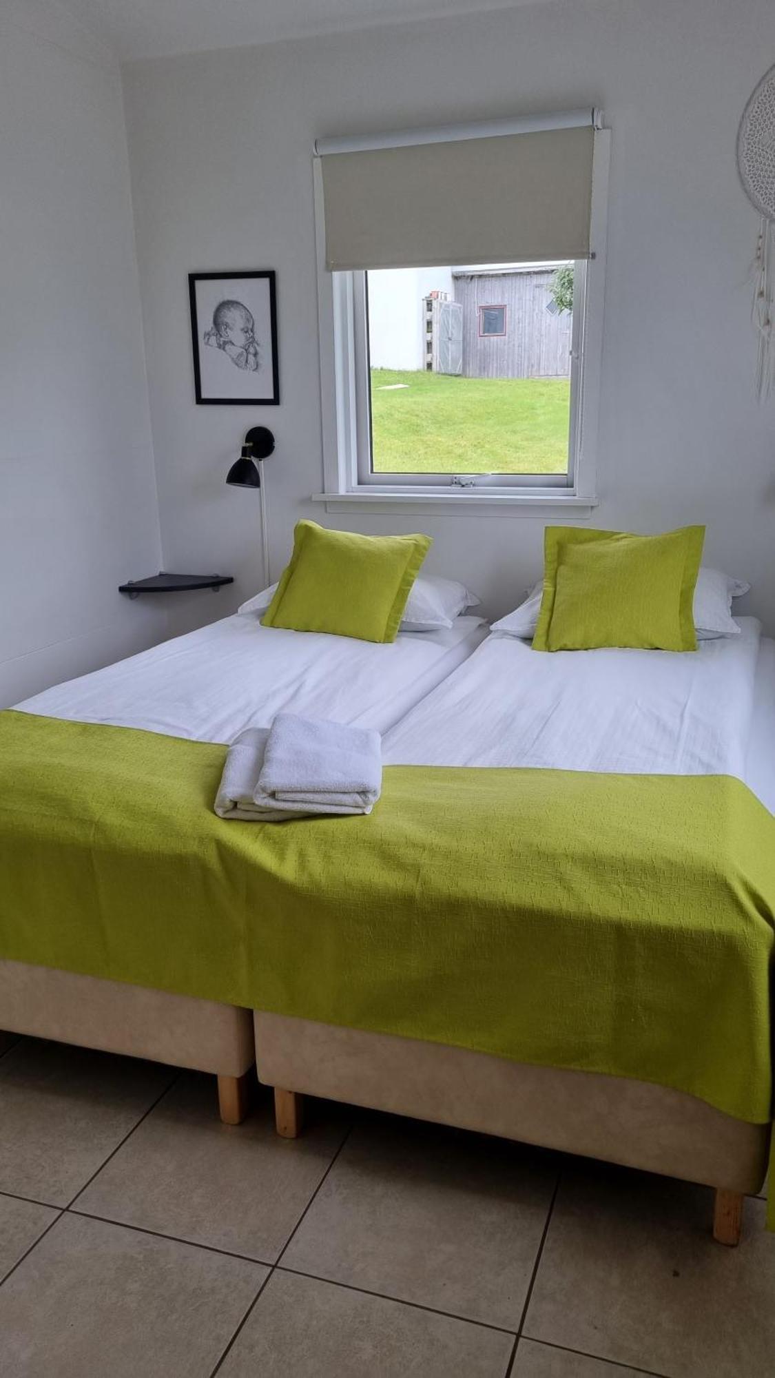 Guesthouse Gallerí Vík