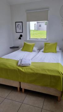 Guesthouse Gallerí Vík
