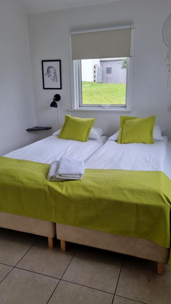 Guesthouse Gallerí Vík