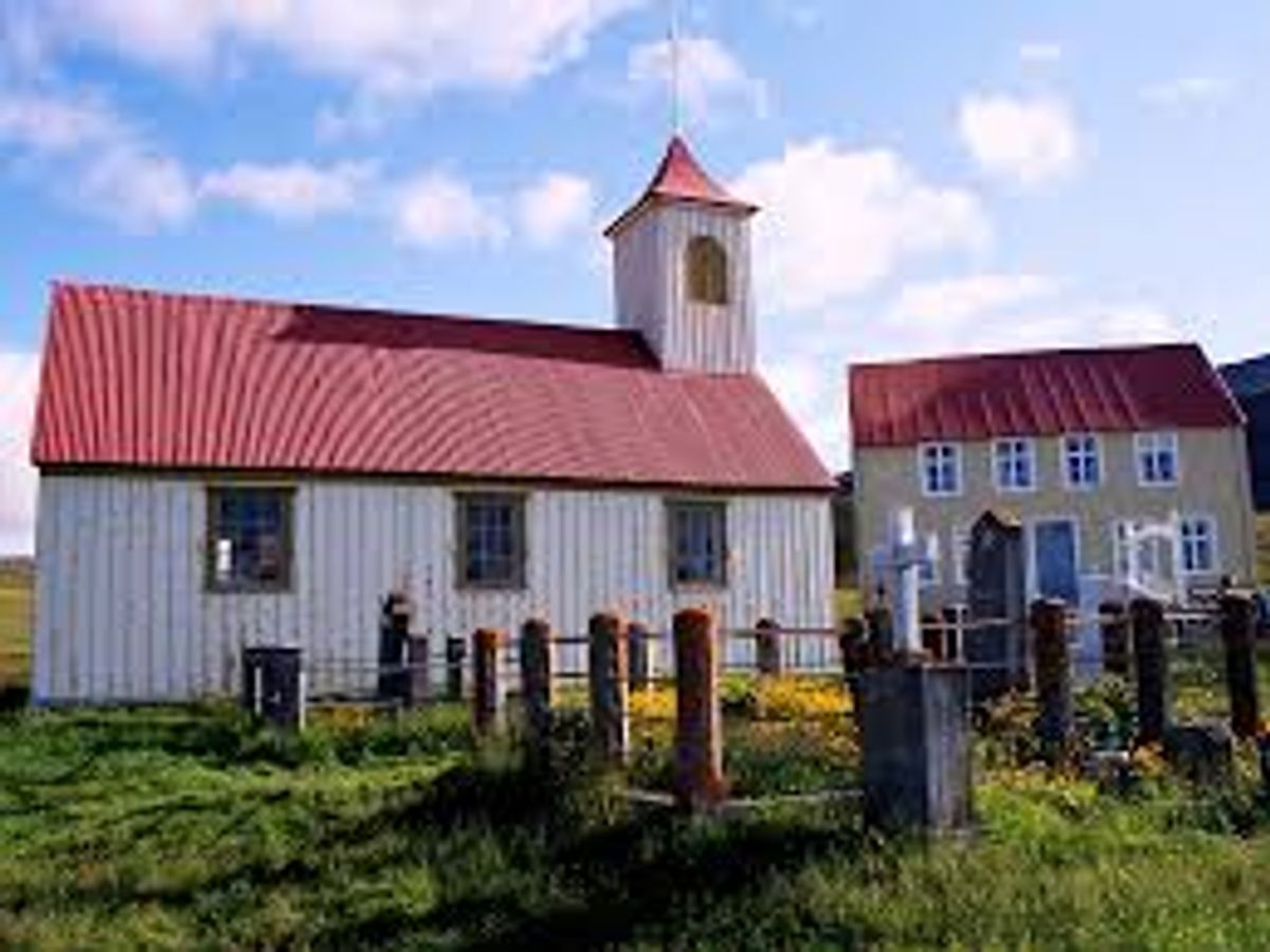 Ögurkirkja