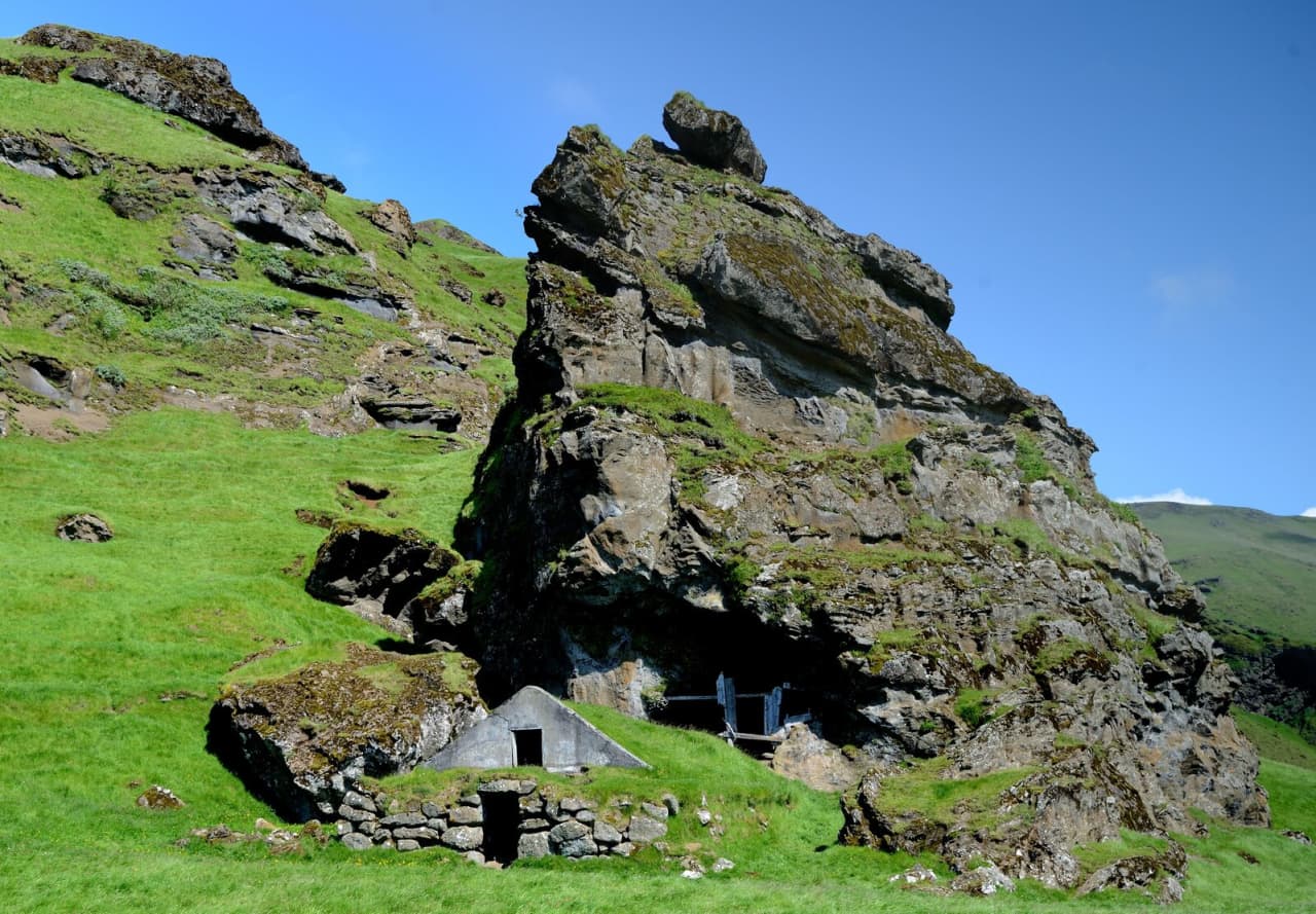 Rútshellir