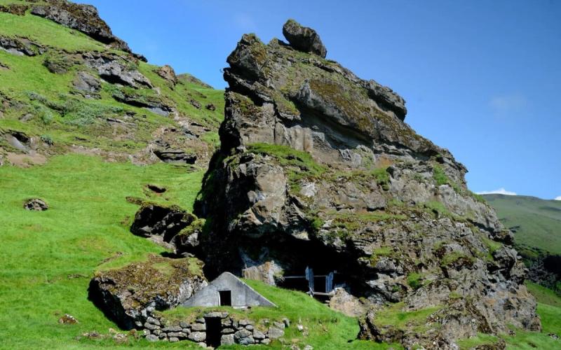 Rútshellir