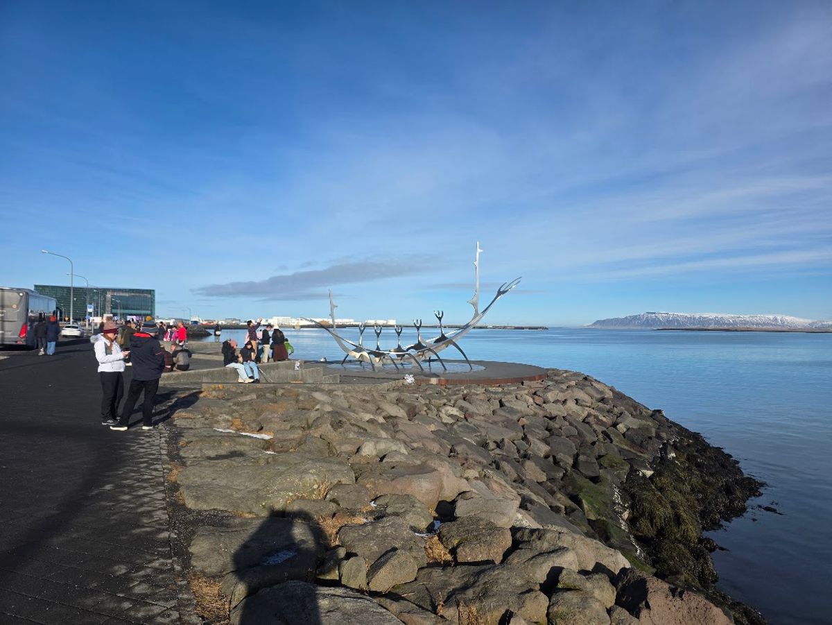 Sun Voyager (Sólfar) in capital-region — photo 2