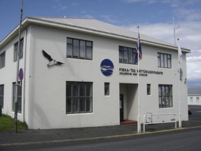 Sæheimar Aquarium