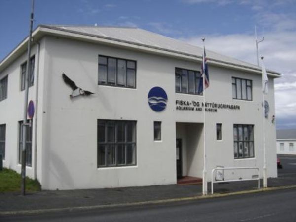 Sæheimar Aquarium