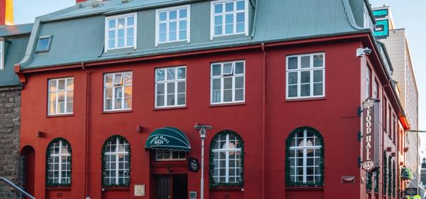 Pósthús Food Hall