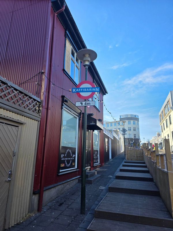 Kaffibarinn