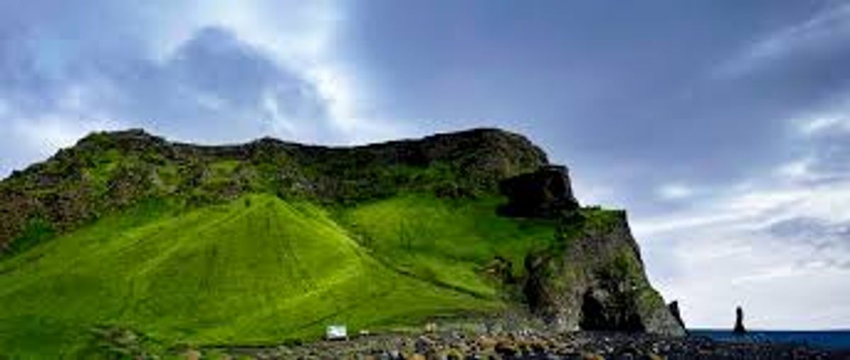 Reynisfjall