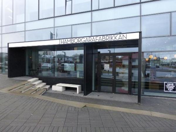 Hamborgarafabrikkan