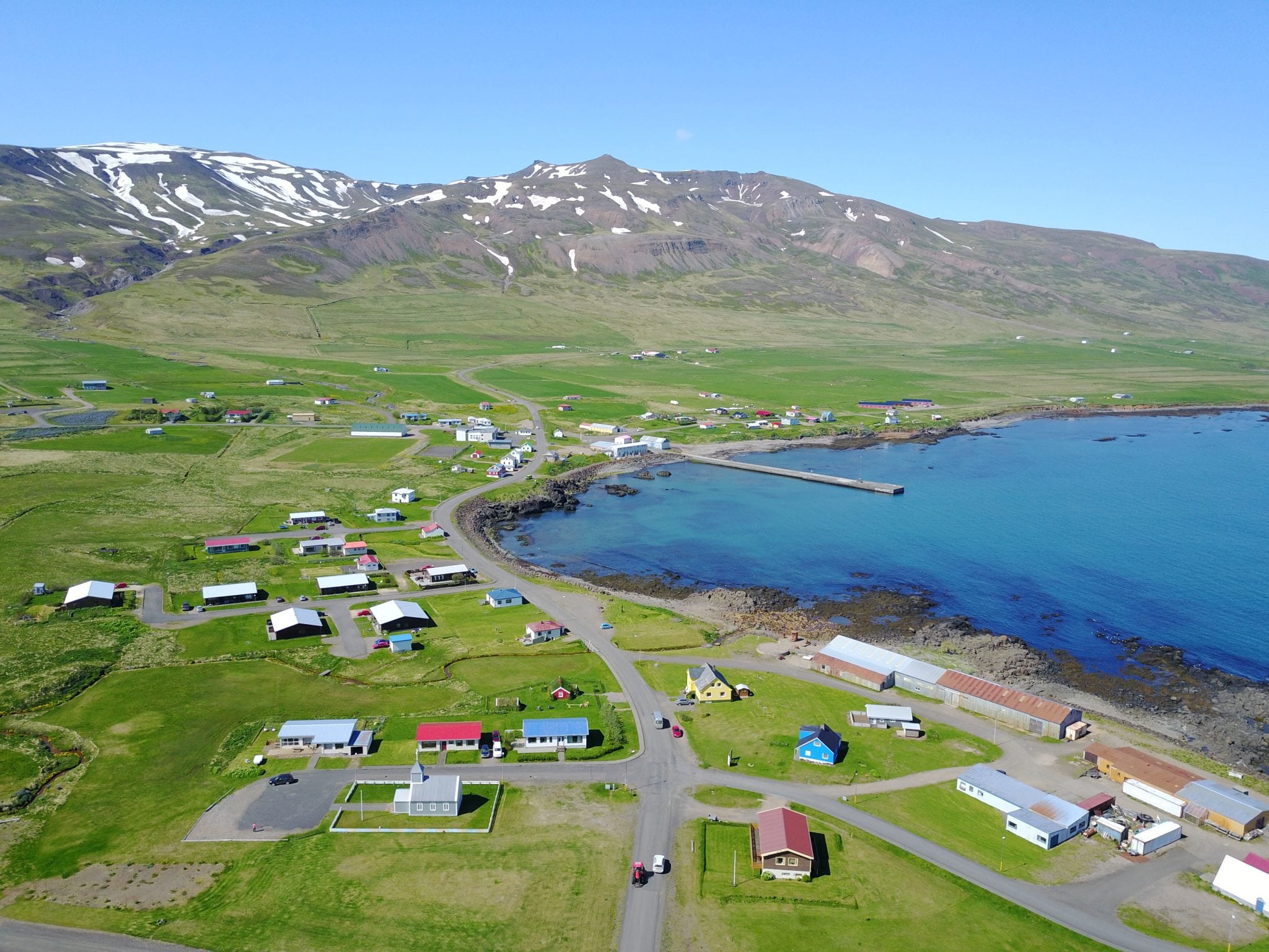 Borgarfjörður Eystri