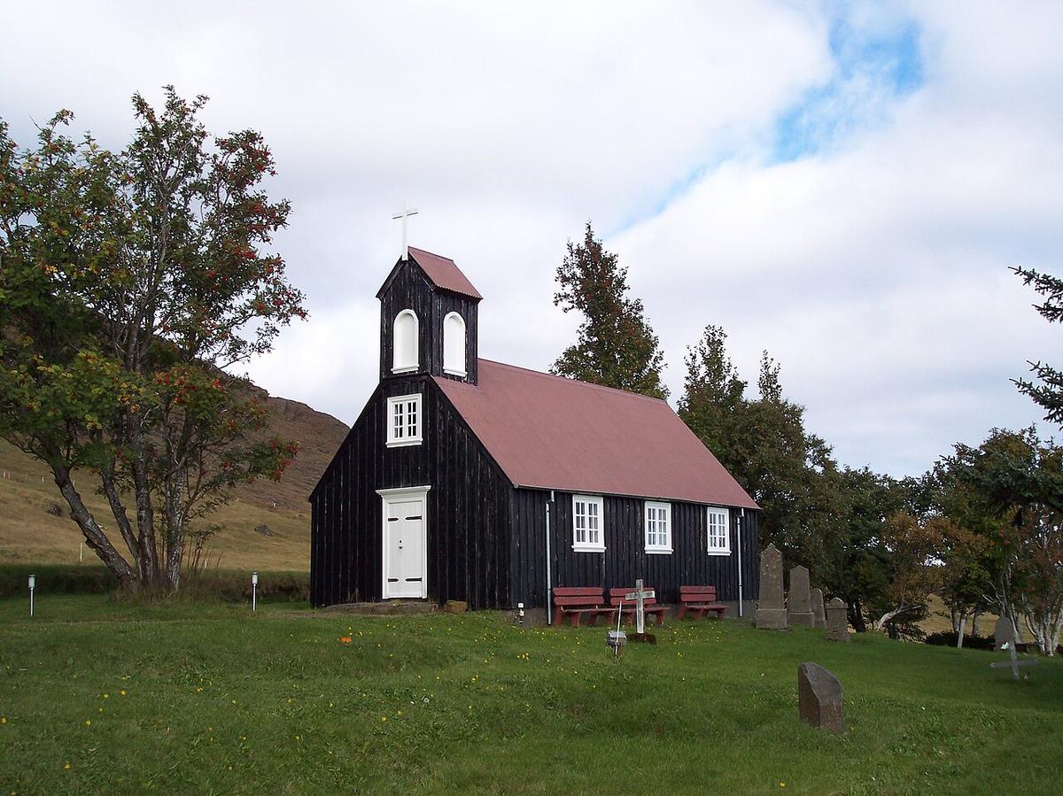 Stóra-Núpskirkja