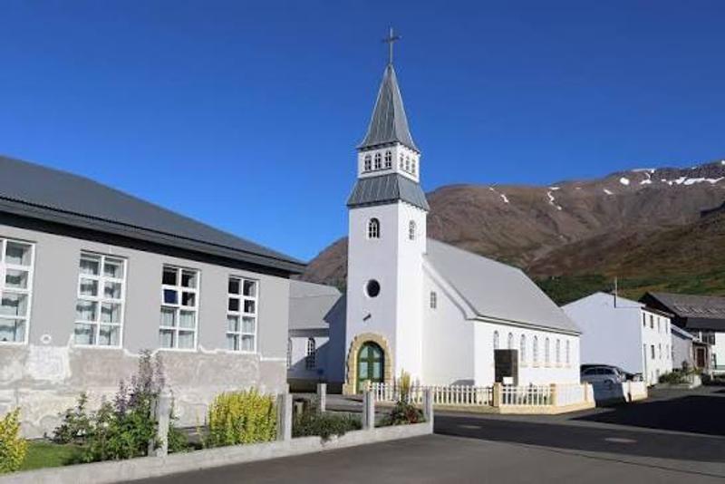 Ólafsfjarðarkirkja