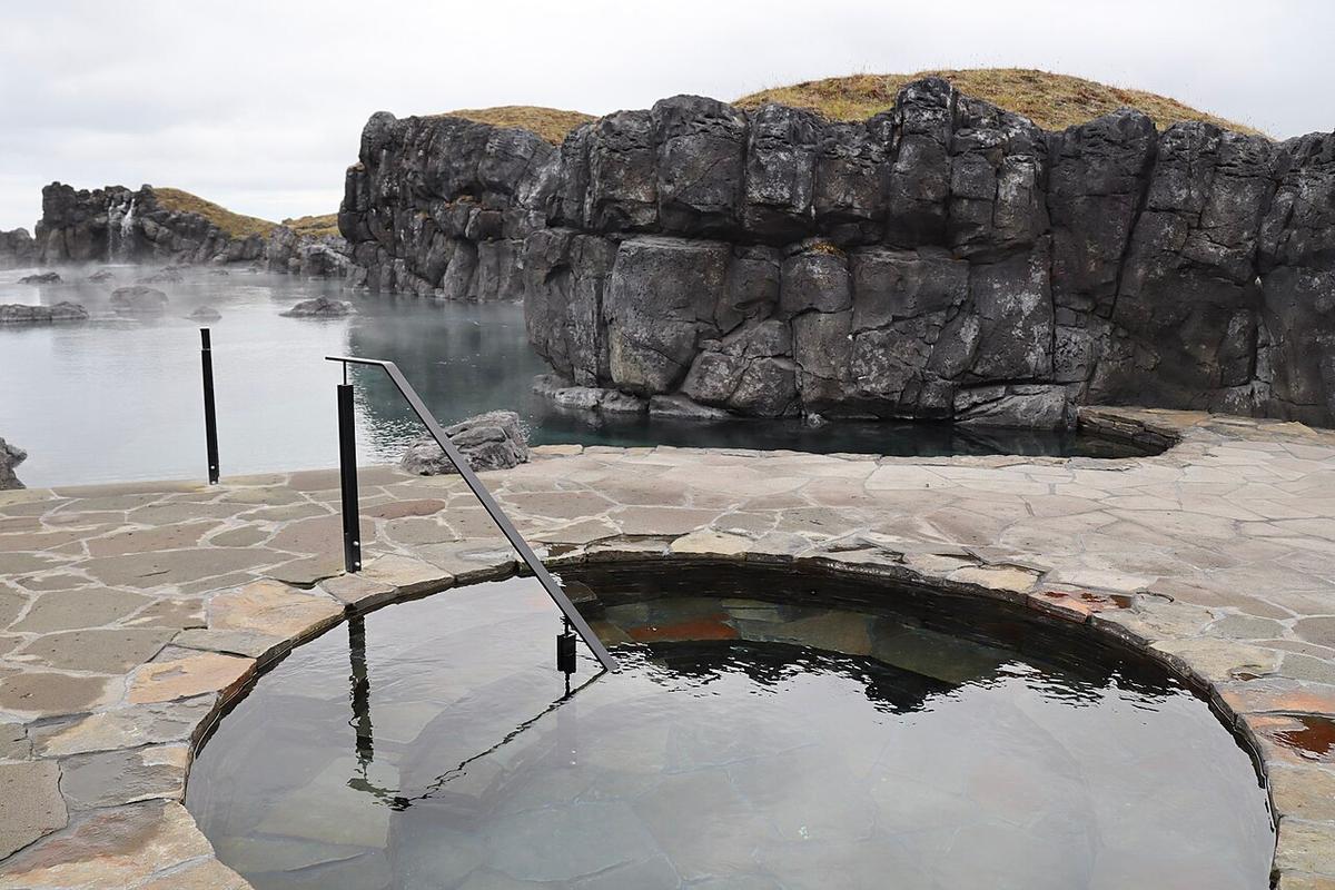 Secret Lagoon (Gamla Laugin)