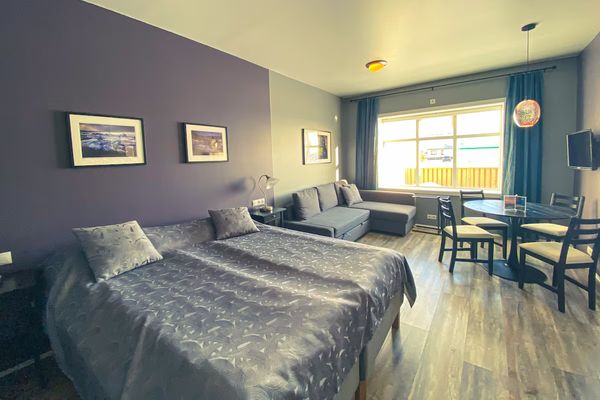 Bakki HI Hostel & Apartments / Farfuglaheimili