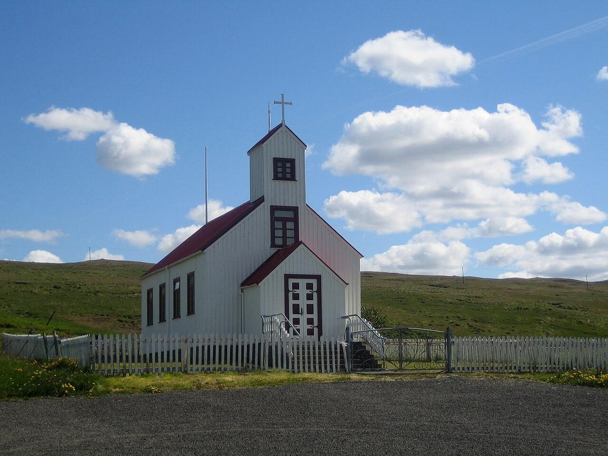 Staður í Hrútafirði