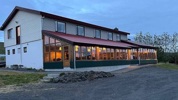 Hótel Rauðaskriða