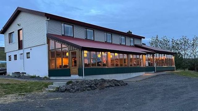 Hótel Rauðaskriða