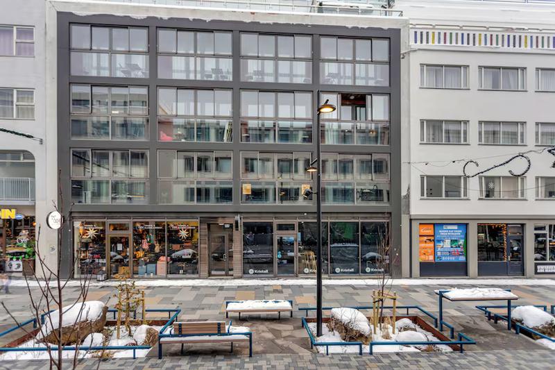 Apartamentos City Comfort