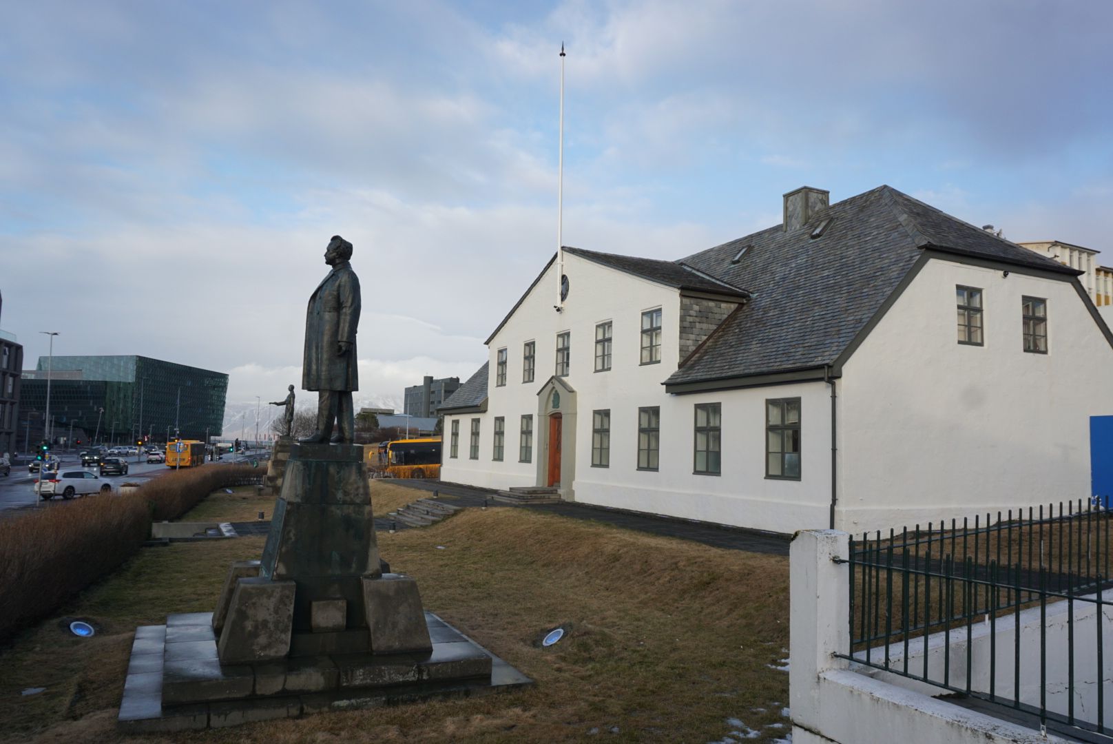 Stjórnarráðið