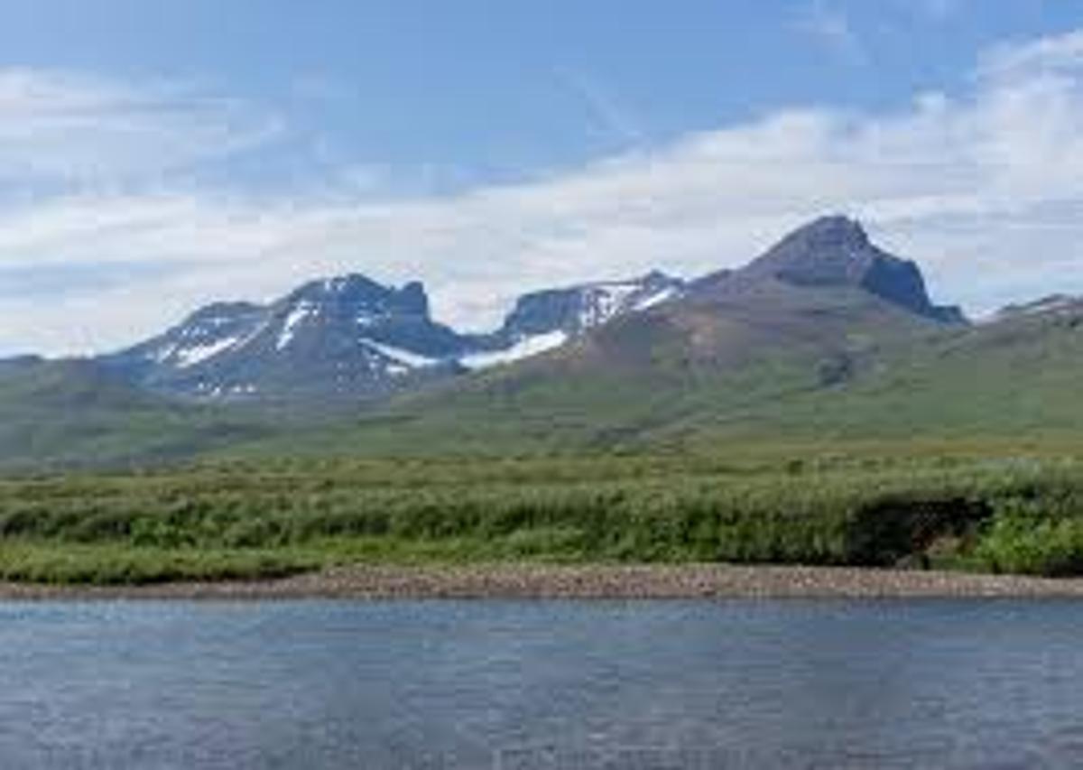 Dyrfjöll
