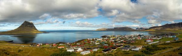 Grundarfjörður - hringsjá